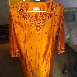 Burlington’s’ tunic